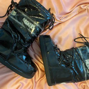 Green Bay Packers MOON Boots